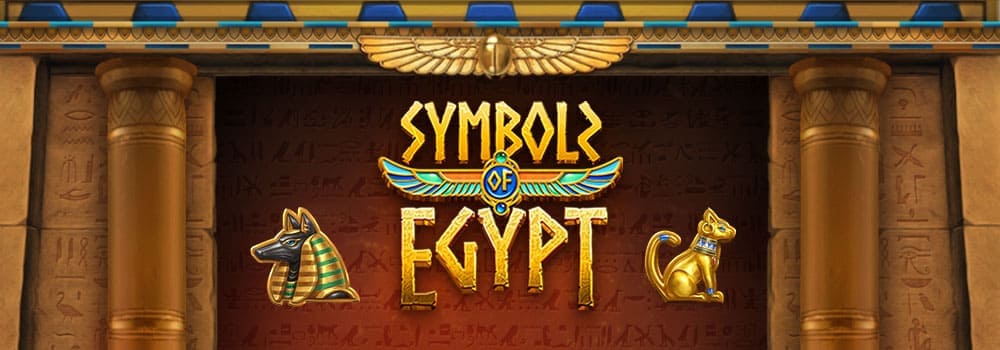รีวิวเกมสล็อต Symbols of Egypt สล็อตออนไลน์จากค่ายเกม PG SLOT